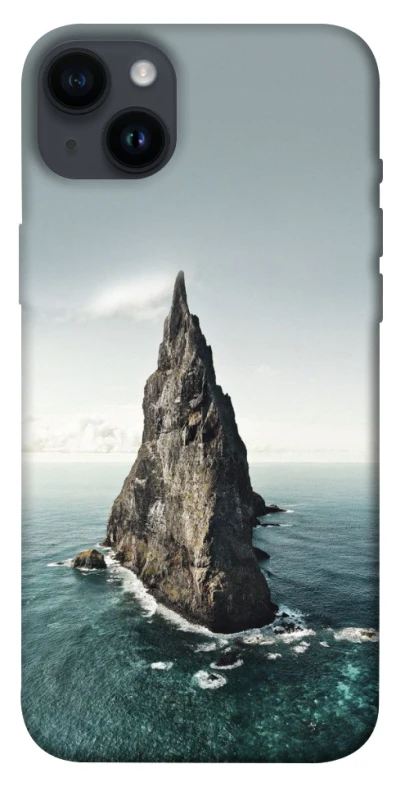 Чохол на Apple iPhone 14 Plus (6.7") Marine mountain фото 1 з 1