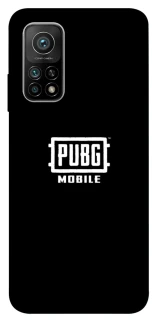 Чохол на Xiaomi Mi 10T Pubg logo ver.1 фото 1 з 1