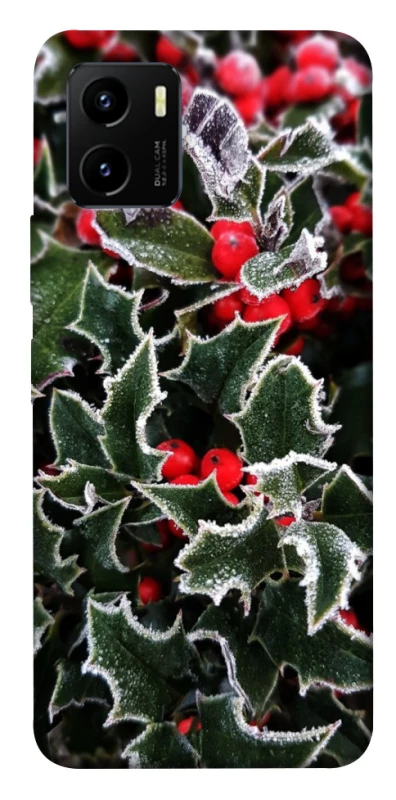 Чохол на Vivo Y15s Новорічний v32 фото 1 з 1