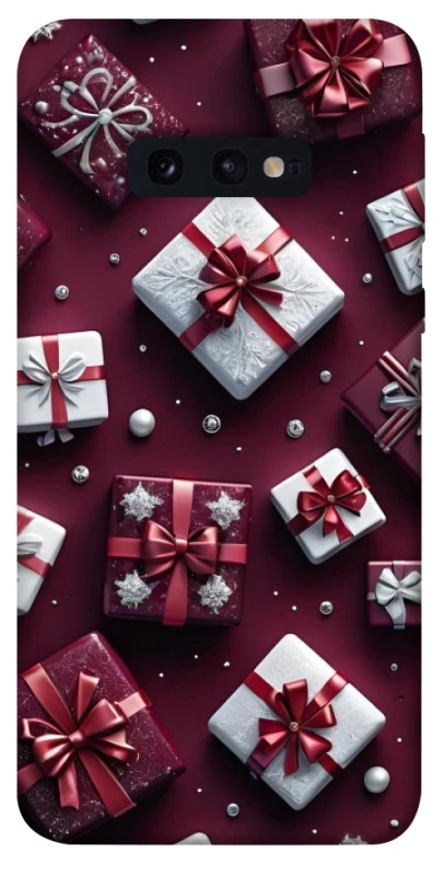 Чохол на Samsung Galaxy S10e Christmas spirit ver.7 фото 1 з 1