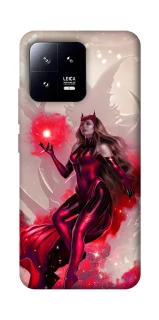 Чохол на Xiaomi 13 Scarlet Witch v2 фото 1 з 1