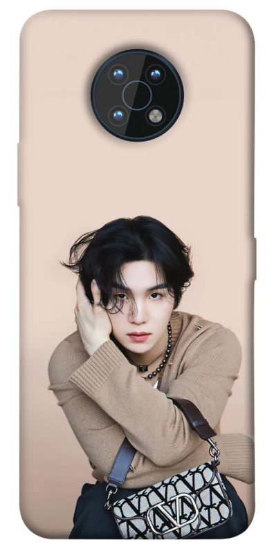 Чехол на Nokia G50 Suga - BTS фото 1 из 1