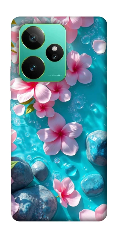 Чохол на Realme GT 7 Flowers v19 фото 1 з 1