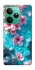Чохол на Realme GT 7 Flowers v19 фото 1 з 1