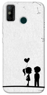 Чехол на TECNO Spark 6 Go Love everywere фото 1 Чехол на TECNO Spark 6 Go Love everywere фото 1 из 1