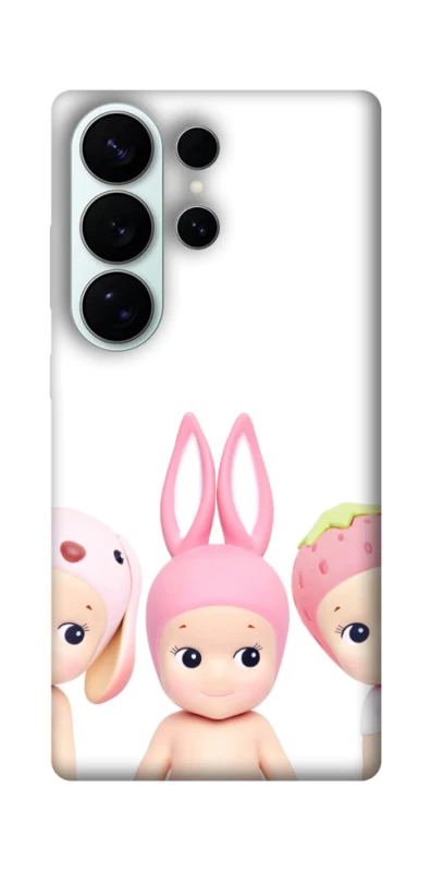 Чехол на Samsung Galaxy S26 Pro Pink Pals фото 1 из 1