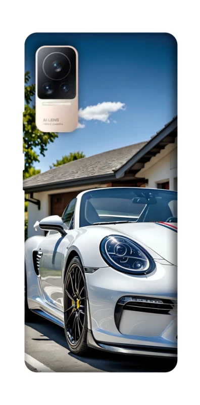 Чехол на Xiaomi Civi 6 Sport porsche фото 1 из 1