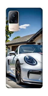 Чехол на Xiaomi Civi 6 Sport porsche фото 1 из 1