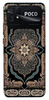 Чохол на Xiaomi Poco C40 Килим v6 фото 1 з 1