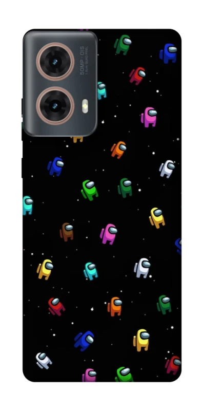 Чохол на Motorola Moto G85 Among Us фото 1 з 1