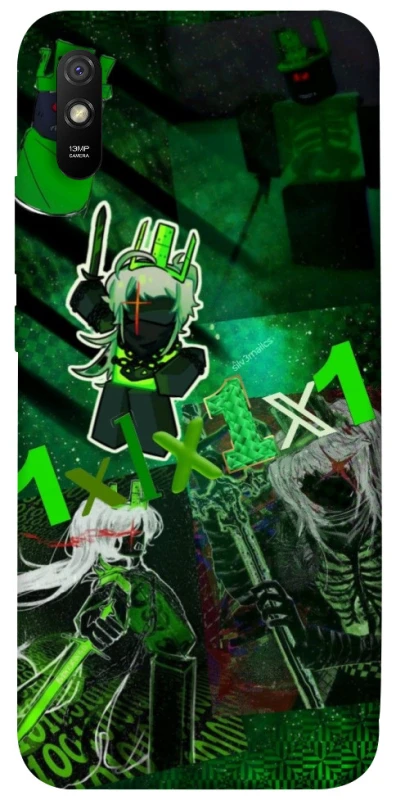 Чехол на Xiaomi Redmi 9A Roblox v5 фото 1 из 1