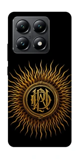 Чохол на Xiaomi 14T Parkway Drive logo ver.1 фото 1 з 1