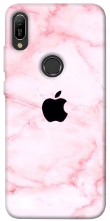 Чохол на Huawei Y6 (2019) Apple logo ver.6 фото 1 з 1