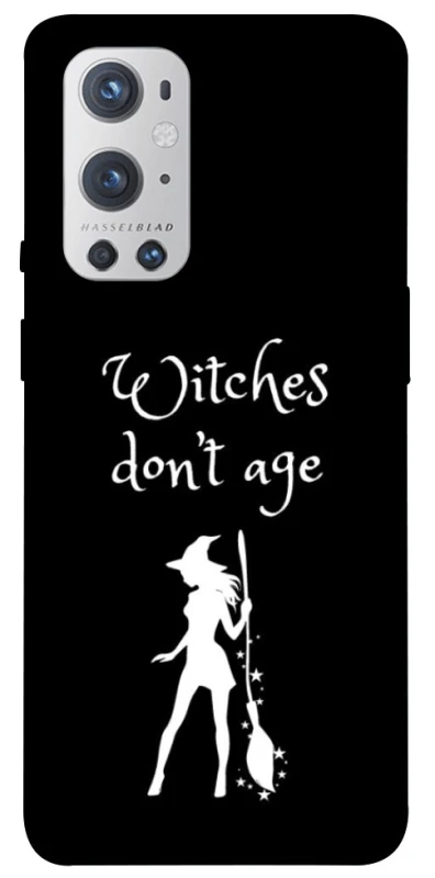 Чохол на OnePlus 9 Pro Halloween Witch фото 1 з 1