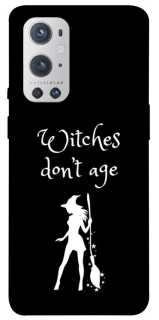 Чохол на OnePlus 9 Pro Halloween Witch фото 1 з 1