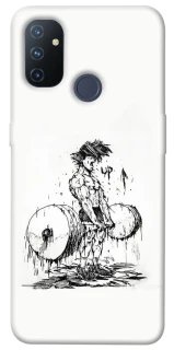 Чохол на OnePlus Nord N100 UP UP UP фото 1 з 1