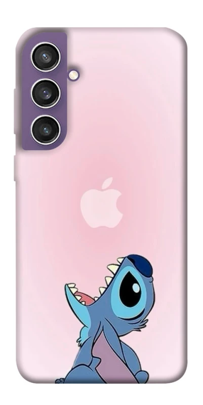 Чохол на Samsung Galaxy S23 FE Apple logo ver.7 фото 1 з 1