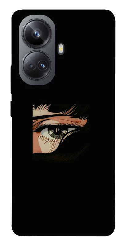 Чохол на Realme 10 Pro+ Погляд аніме фото 1 з 1