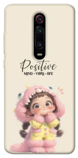 Чехол на Xiaomi Redmi K20 / K20 Pro / Mi9T / Mi9T Pro Positive фото 1 из 1