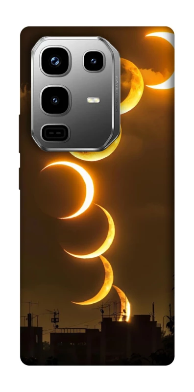 Чехол на Infinix Note 50 Pro moon фото 1 из 1