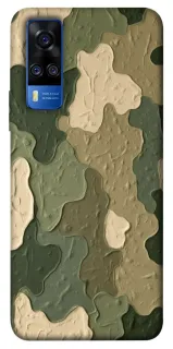 Чохол на Vivo Y51a Camouflage v26 фото 1 з 1