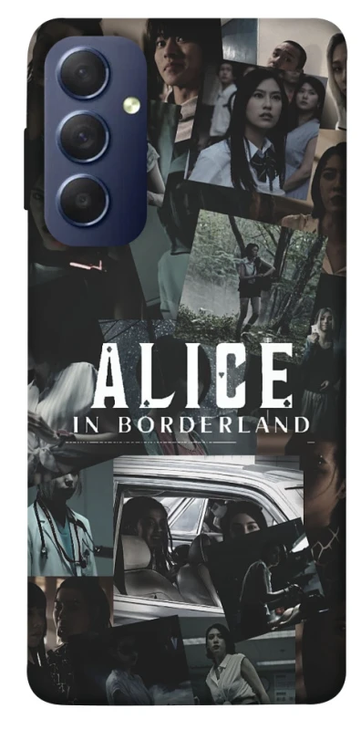Чохол на Samsung Galaxy M54 5G Alice in Borderland ver.6 фото 1 з 1