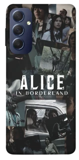 Чехол на Samsung Galaxy M54 5G Alice in Borderland ver.6 фото 1 из 1