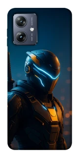 Чохол на Motorola Moto G54 Cyber Samurai фото 1 з 1