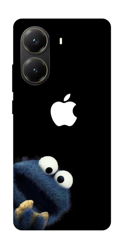 Чохол на Xiaomi Poco X6 Pro Apple logo ver.10 фото 1 з 1