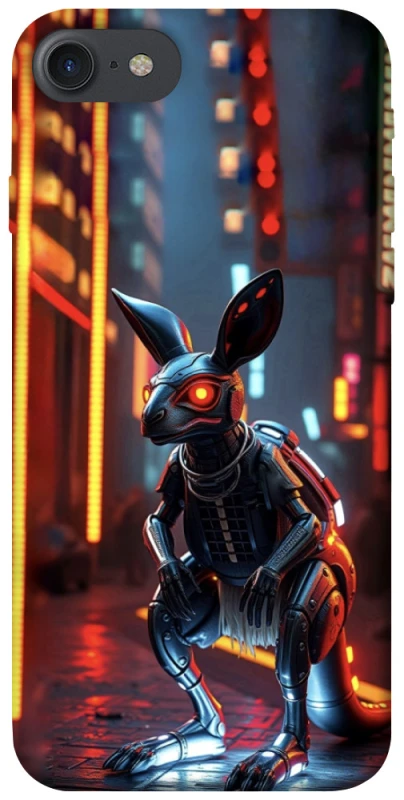 Чехол на Apple iPhone 7 / 8 (4.7") Cyber Kangaroo фото 1 из 1