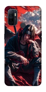 Чохол на Oppo A53 / A32 / A33 Itachi фото 1 Чохол на Oppo A53 / A32 / A33 Itachi фото 1 з 1