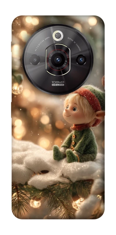 Чохол на ZTE Nubia Focus Pro Christmas mood ver.10 фото 1 з 1