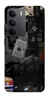 Чехол на Realme C75 Rich and young фото 1 из 1