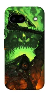 Чехол на Google Pixel 8a Gromash Hellscream фото 1 из 1
