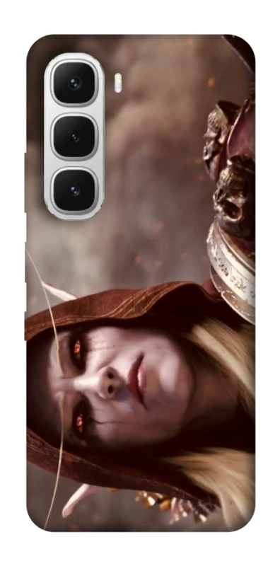 Чохол на Infinix Hot 60i Sylvana фото 1 з 1