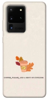 Чехол на Samsung Galaxy S20 Ultra Autumn vibes ver.10 фото 1 из 1
