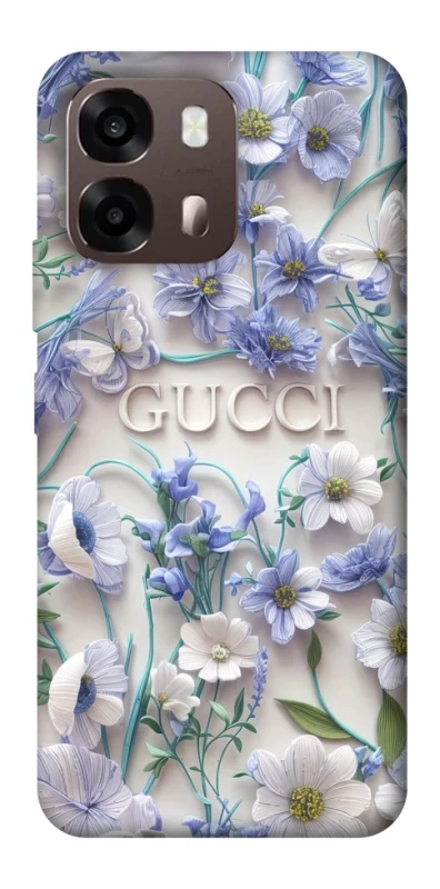 Чехол на Oppo A6 Gucci ver.1 фото 2 из 2