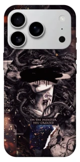 Чехол на Apple iPhone 17 Pro Max (6.9") Monster you created фото 1 из 1