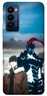 Чехол на TECNO Camon 18 Sung and Igris фото 1 из 1