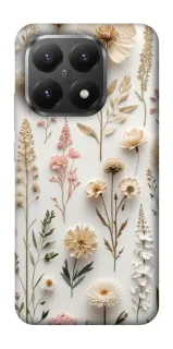 Чохол на Xiaomi 15T Floral design ver.1 фото 1 з 1