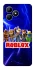 Чехол на Realme Note 50 5G Roblox aesthetics фото 1 из 1