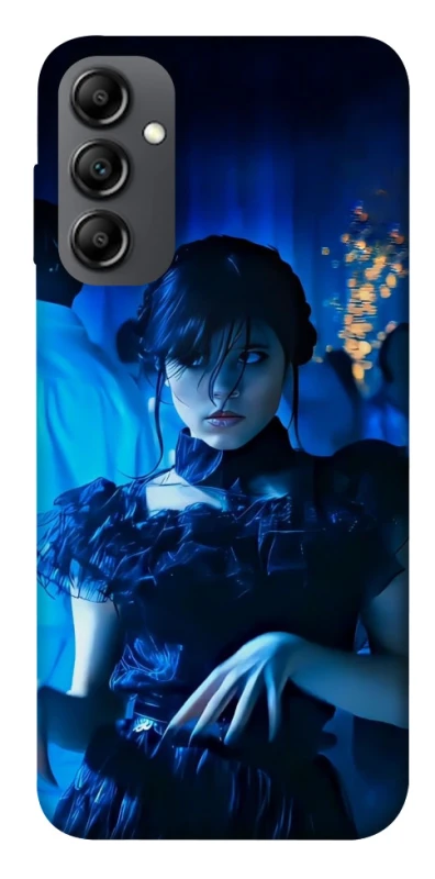 Чохол на Samsung Galaxy A14 4G/5G Dark Dance Wednesday фото 1 з 1