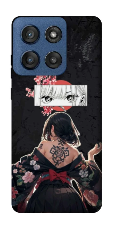 Чохол на Motorola Edge 60 Stylus She is Japanese фото 1 з 1