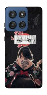 Чохол на Motorola Edge 60 Stylus She is Japanese фото 1 з 1