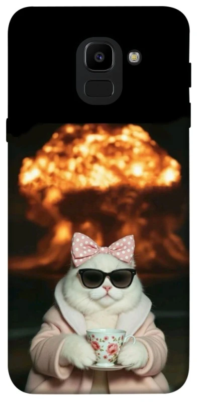 Чохол на Samsung J600F Galaxy J6 (2018) Exploding Kittens ver.2 фото 1 з 1