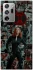 Чохол на Samsung Galaxy Note 20 Ultra Black Widow фото 1 з 1