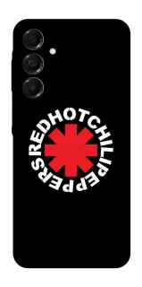 Чехол на Samsung Galaxy A17 4G/5G Red Hot Chili Peppers logo фото 1 Чехол на Samsung Galaxy A17 4G/5G Red Hot Chili Peppers logo фото 1 из 1