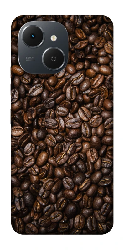Чохол на TECNO Spark 40C Сoffee beans фото 1 з 1
