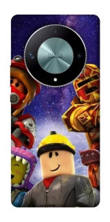Чехол на Huawei Magic6 Lite Roblox galaxy warriors фото 1 из 1