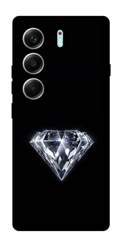 Чехол на Tecno Camon 40 Pro Бриллиант фото 1 из 1